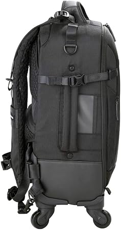 Vanguard VEO SELECT 55BT 4-wheel Roller/Backpack - Black Vanguard VEO SELECT 55BT 4-wheel Roller/Backpack - Black